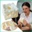 Bóp Phô Mai Đồ Chơi Pinch Bột Trang Trí Sữa Thơm Cảm Giác Bóp Đồ Chơi Dành Cho Người Lớn Gia Đình Học Sinh Bàn sonlekvn