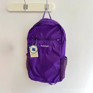 Ba lô thể thao ngoài trời nhẹ 15L của Nhật Bản Ba lô du lịch giải trí bằng Nylon chống thấm nước