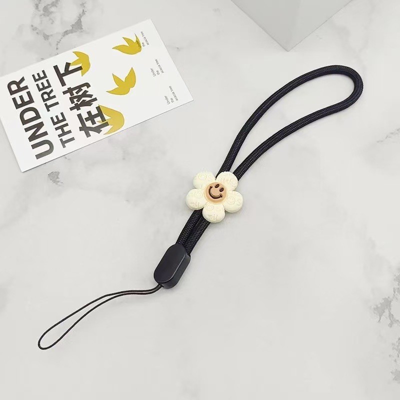 Vòng Dây Đeo Điện Thoại Dây Điện Thoại Airpods Thời Trang Hàn Quốc Chống Sốc Chống Bẩn Nhiều Màu Sắc