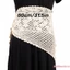 Thắt lưng nữ Thắt lưng kiểu Bohemian Móc tam giác Sash Lễ hội Rave Thắt lưng khăn quàng cổ