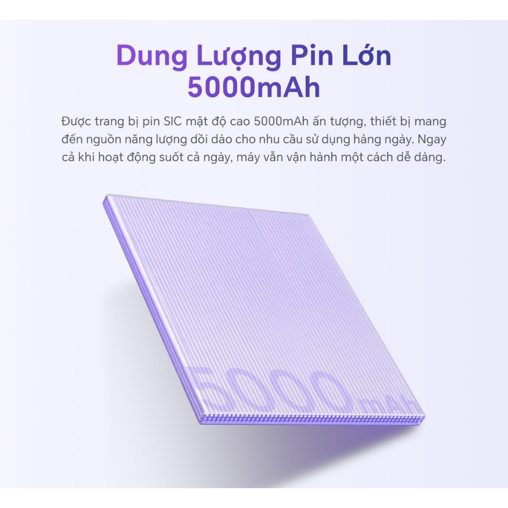 [Mới] Điện Thoại Meizu Mblu 22 l Màn Hình 6.79" 90Hz l Pin 5000mAh | Chính hãng