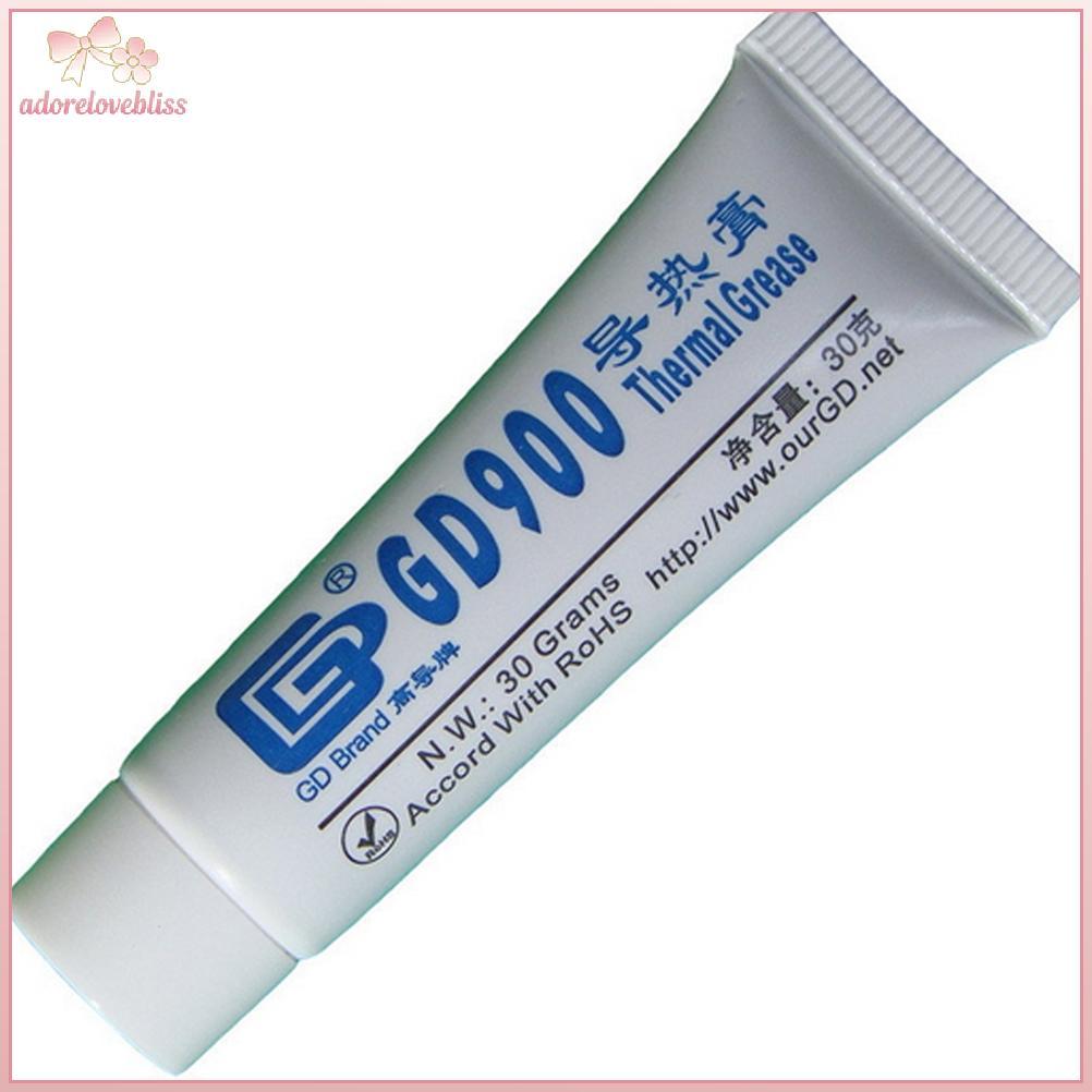 THÊM GD900 Mỡ Dẫn Nhiệt Dán Silicon Thạch Cao Tản Nhiệt Cho CPU BSS