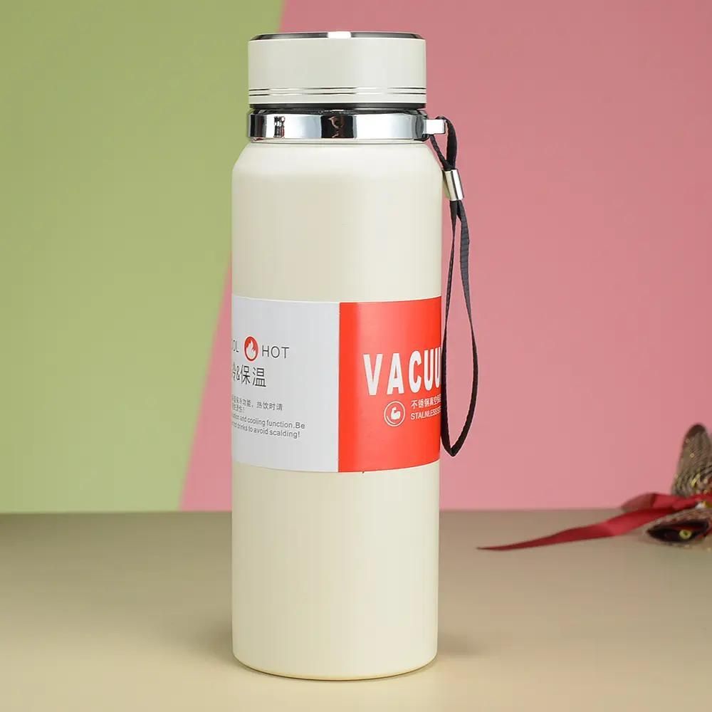 Bình giữ nhiệt inox 316  800ml giữ nhiệt nóng lạnh, nhỏ xᶖnh, tiện dụng . C87 SHOP