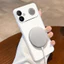 Dành Cho Redmi K90 Max Ốp Lưng Điện Thoại Từ Tính 5G Trong Suốt Mờ Trắng TPU Silicon Mềm Vỏ Cho Xiaomi Redmi K90Max Coque