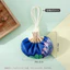 Tòa án cổ Sachet Mặt dây chuyền Phụ kiện di động cổ Túi móc ngải cứu hoa oải hương