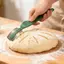 Dụng cụ chấm điểm bánh mì Chống trượt Tay cầm tiện dụng Máy cắt bột Bánh mì Dụng cụ chấm điểm Dụng cụ làm bánh cho ký túc xá Căn hộ jiwvn