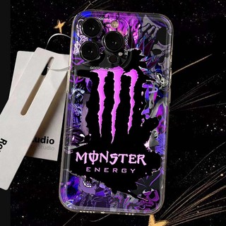 Ốp lưng Monster độc đáo, thiết kế cho người yêu phong cách năng động Bảo Vệ Camera Cấp iPhone 17/16/15/14/13/12/11/X Max
