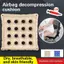 XOITU Người Cao Tuổi Chống Bedsore Ghế Pad Áp Lực Đau Đệm Xe Lăn Di Động Miếng Lót Giường Sore Đệm Ghế Văn Phòng Đệm Ghế VN