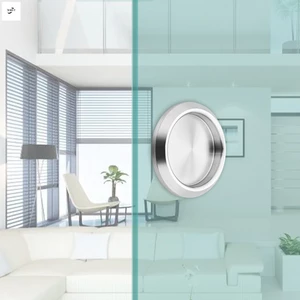 Tay nắm cửa kéo ngón tay - Lắp đặt dễ dàng cho tủ quần áo Tủ ngăn kéo tủ quần áo