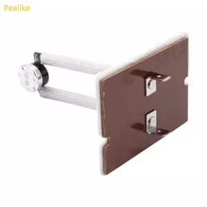 Công tắc giới hạn nhiệt độ an toàn 3 inch Pealike cho các ứng dụng công nghiệp bền bỉ