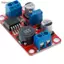 Bigapple 5A DC-DC tăng cường mô-đun công suất tăng vôn chuyển đổi 3.3V-35V sang 5V 6V 9V 12V 24V RDG