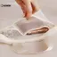 KUZHEN Lưới Trang Điểm Vệ Sinh Túi Bảo Quản Túi Xách Di Động Du Lịch Giặt Cơ Thể Dụng Cụ Tắm Tổ Chức Treo Mỹ Phẩm Sắp Xếp Túi HOT