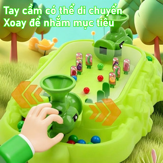 【BabyJoy】Đồ chơi bắn hoa quả vui nhộn,rèn luyện tập trung,Phát triển khả năng phối hợp tay mắt của trẻ