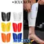 ICUCKO 1 Cặp Bóng Đá Shin Miếng Lót, Thoáng Khí PE Bóng Đá Shin Giá Đỡ, Phụ Kiện Xanh Đen Trắng 8 Màu Bảo Vệ Chân Trẻ Em Bé Trai Nam