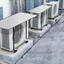 Vỏ điều hòa JVSUB, Bảo vệ điều hòa chống bụi chống nước, Vỏ chống nắng chống bụi ngoài trời