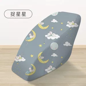 YHMBY1314 Vỏ Ghế Massage Chống Bụi Co Giãn Bao Gồm Tất Cả Có Thể Giặt Được Bao Da Chống Mài Mòn Đa Năng Suns