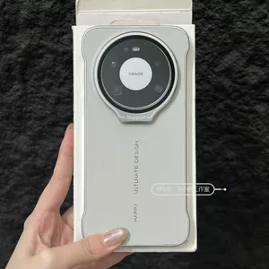 Ốp Điện Thoại Cho Huawei Mate80 Mate80Pro Đi Kèm Phim Ống Kính Bao Gồm Tất Cả Kính Giá Đỡ Da Trơn Vỏ Cứng Chống Sốc