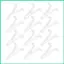 Kẹp Bướm Cho Bể Bơi Bảo Trì Bộ Chuyển Đổi Lò Xo V Kẹp Đa Năng V-Clip Cho Skimmer Net Spa Brush jiwvn