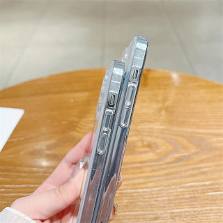Dành Cho IPhone 17 15 16 Pro Max 16E 16 Plus 17 Vỏ Không Khí Trò Chơi Valorant Nhân Vật Nghệ Thuật Trong Suốt TPU Silica gel Sáng Tạo INS Chống Sốc Bảo Vệ Camera Chống Rơi