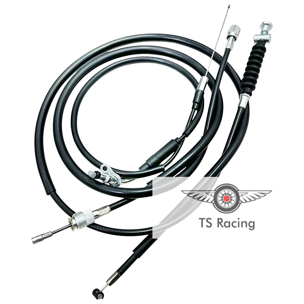 Combo dây ga dây đồng hồ dây thắng trước viva - viva 110 - smash revo 110