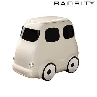 Thùng rác có bánh xe Trang trí Hoạt hình di động Thùng rác trang trí Thùng rác để giặt Phòng khách Ăn khách Khách sạn