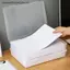 MỚI 1 Cái Kích Thước A4 Hộp Sắp Xếp Tập Tin Trong Suốt Có Nắp-Túi Đựng Tài Liệu Trong Suốt Cho Văn Phòng Tổ Chức Tại Nhà SKY