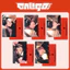 SQ3 5 Cái / bộ PLAVE LOMO Card 4th Mini Album Caligo Pt.2 EUNHO Bưu Thiếp Bộ Sưu Tập KPOP Ngôi Sao Ngoại Vi QS3