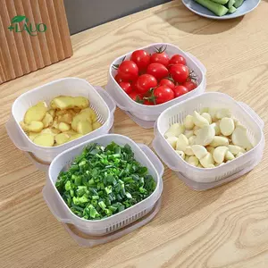 Springevenstar Hộp Bảo Quản Thực Phẩm Cơm Trái Cây Bảo Quản Hộp Đựng Lò Vi Sóng Làm Nóng Tủ Lạnh Tủ Đông Bảo Quản Giữ Tươi Hộp Springevenstar