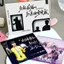 World Cup 5114 Wang Chuqin Son Ying Salsa Đầu Bưu Thiếp Lãng Mạn Viết Tay Đội tuyển Quốc gia Bóng Bàn LOMO Photocard 5.30
