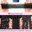 MAKY Afro Kinky Twist Crochet Phần mở rộng tóc 16 Inch Tóc lò xo tổng hợp riêng biệt dành cho cả ngày Mặc và tạo kiểu VN