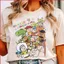 YB1 Toy Story 5 Áo thun mềm mại thoải mái Woody Buzz Lightyear Slinky Dog Tee BY1