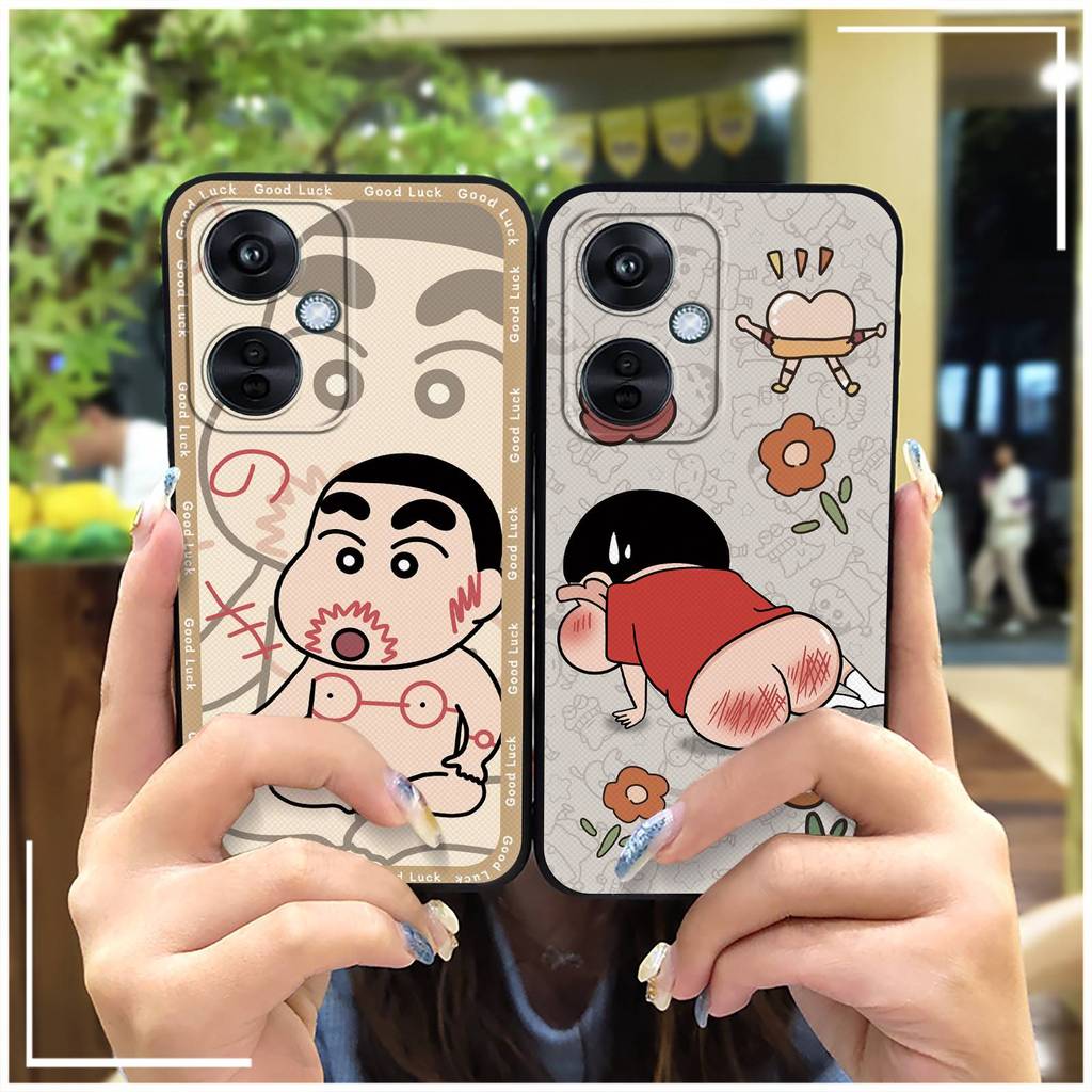 Ốp lưng Silicon Cho OPPO K11X / 1 + Nord CE3 Lite 5G / Nord N30 Bọc Toàn Bộ Vỏ Mềm Túi Điện Thoại Chống Sốc Bền Chống Va Đập Bảo Vệ Thiết Kế Thời Trang TPU Chống Bụi Bẩn