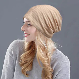 VN Hóa Trị Liệu Postnat Nữ Sử Dụng Mũ, Mũ Cotton Rời, Khăn Chống Gió, Mũ Len Sau Sinh, Mũ Thoáng Khí Nhiều Lớp.