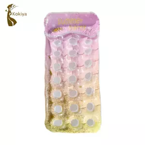 Bể Bơi Phao Võng Bơm Hơi Nước Lounger Ghế Nổi Tiện Dụng PVC Phụ Kiện Bể Bơi Cho Bể Bơi Thư Giãn
