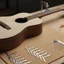 Đo Chính Xác Dây Thước Hành Động Chống Rỉ Guitar Cầu Đai Ốc Bộ Tập Tin Thép Không Gỉ Cho Người Lười, Phòng Thu Nhạc