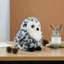 Thân Thiện Với Trẻ Em Thực Tế Cú Nhồi Bông Động Vật Cuddly Cú Thú Nhồi Bông Đồ Chơi Chất Liệu Cao Cấp Cho Trẻ Em