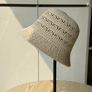 Mũ chống nắng nữ Lưới Polyester rộng vành để bảo vệ tia cực tím mùa hè Mũ nón có thể điều chỉnh