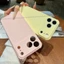 Ốp Điện Thoại Mềm Jelly Cho iPhone 17 Pro Max 16 15 14 13 12 11 Vỏ Bảo Vệ Chống Sốc Bốn Góc