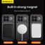 BKWHALE 360 Nhẫn Giá Đỡ Từ Tính Dành Cho Xiaomi Poco F8 Ultra F7 F6 M8 X6 X7 X8 Pro Max Xiaomi 17T 15T 14T 13T 17 Pro Max 15 14 Ultra 15s Pro Pro Promatte Vỏ Điện Thoại Mềm