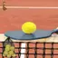 Silent Pickleball Soft Training Ball Bộ xốp nhẹ Thiết bị di động cho máy khoan sân sau