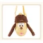 Disney potdemiel Honey Pot Goofy Pluto Sang Trọng Túi Đeo Vai Quà Tặng Ngày Trẻ Em