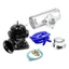Van giảm áp FUHUIOT Turbo, Van xả chuyên nghiệp loại RS, Loại tuabin đa năng Hợp kim nhôm BOV Sửa đổi xe