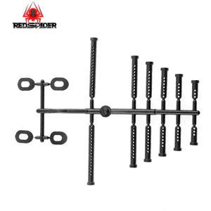1 Bộ Đa Năng RC Thân Gắn Bộ Bài Cho 1 / 12 1 / 14 1 / 16 Tỉ Lệ 1 / 18 Xe Ô Tô, Vỏ Cột Giá Đỡ Nâng Cấp Các Bộ Phận