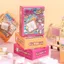 / Khuôn Handmade Đậu Phụ Giả Đồ Chơi Thực Phẩm DIY Giáo Dục Trẻ Em Đồ Chơi Giải Nén Tương Tác Cha Mẹ-Con Vui Vẻ Bộ Handmade