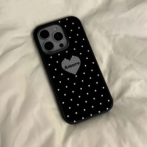 Tương thích với ốp lưng điện thoại iPhone17PROMAX IP16 IP15 IP13PRO IP12 IP11 IP14PLUS ốp lưng mềm chống rơi YNL440LMTPU