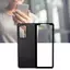 apill Bao da SUNGOOYUE cho Z Fold 2 Vỏ điện thoại ABS cao cấp Thiết kế 2 phần Nhẹ 39g với khả năng bảo vệ toàn diện (Màu đen)