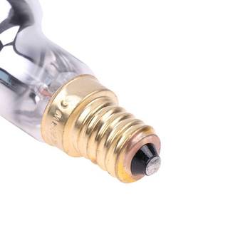 JINHF Bóng đèn thay thế E14 R39 30W 230V, trong suốt phản quang điểm, dùng cho đèn lava/đèn chuyển động