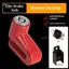 Springevenstar Chống Trộm Xe Đạp Bánh Xe Lo 1 Xe Máy Phanh Đĩa Lo Thiết Kế An Toàn Cho Rider An Toàn Springevenstar