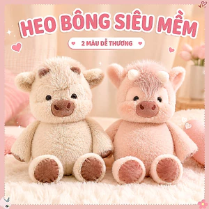 Gấu Bông Bò Sữa Chạy 45cm – Lông Mềm Mịn, đáng Yêu, Làm Quà Tặng Cho Bé Trai Và Bé Gái, Trang Trí Phòng Vui Nhộn