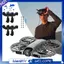 Cánh quạt cho Neo 2 Cánh quạt tiếng ồn thấp Phát hành nhanh Lưỡi dao cho Neo 2 Drone Phụ kiện màu đen